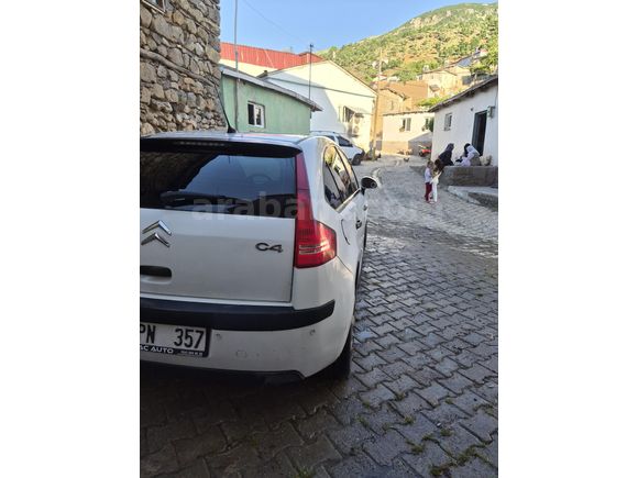 Sahibinden Citroen C4 1.6 HDi SX