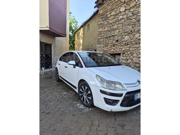 Sahibinden Citroen C4 1.6 HDi SX