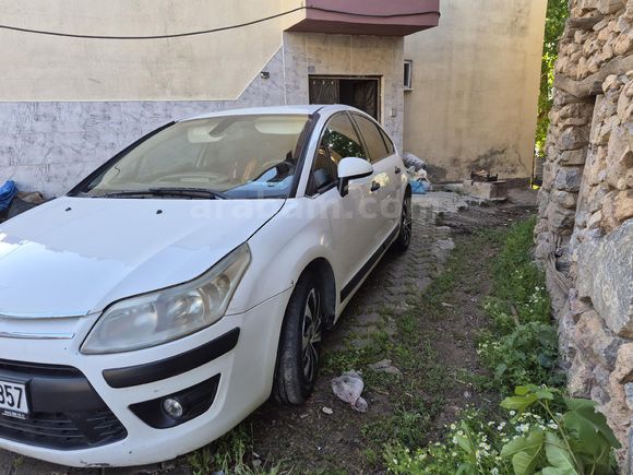 Sahibinden Citroen C4 1.6 HDi SX