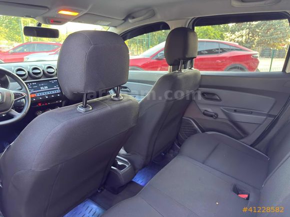YÜCEYURT 2020 DACİA DUSTER 1.5BLUEDCİ 179.000KM