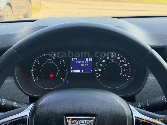 YÜCEYURT 2020 DACİA DUSTER 1.5BLUEDCİ 179.500KM