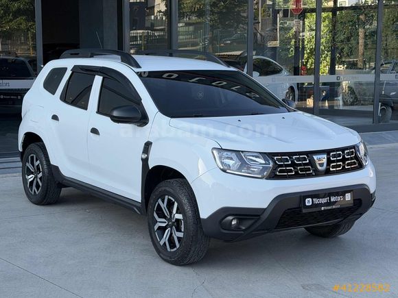 YÜCEYURT 2020 DACİA DUSTER 1.5BLUEDCİ 179.500KM