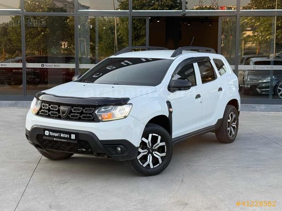 YÜCEYURT 2020 DACİA DUSTER 1.5BLUEDCİ 179.000KM