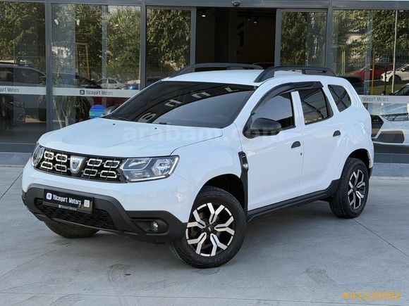 YÜCEYURT 2020 DACİA DUSTER 1.5BLUEDCİ 179.500KM