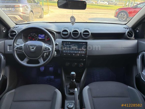 YÜCEYURT 2020 DACİA DUSTER 1.5BLUEDCİ 179.500KM