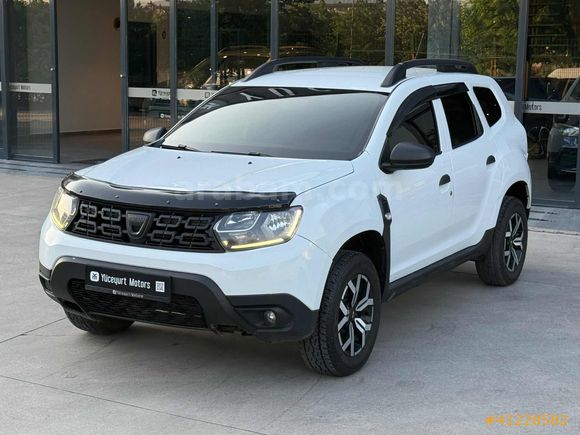 YÜCEYURT 2020 DACİA DUSTER 1.5BLUEDCİ 179.000KM