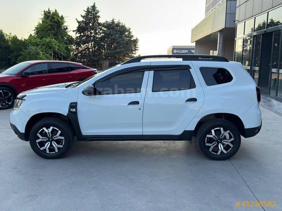 YÜCEYURT 2020 DACİA DUSTER 1.5BLUEDCİ 179.000KM