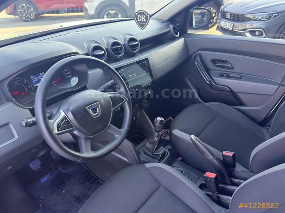 YÜCEYURT 2020 DACİA DUSTER 1.5BLUEDCİ 179.500KM