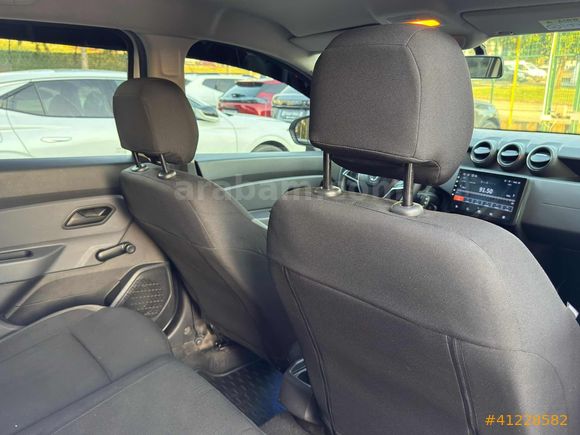 YÜCEYURT 2020 DACİA DUSTER 1.5BLUEDCİ 179.000KM