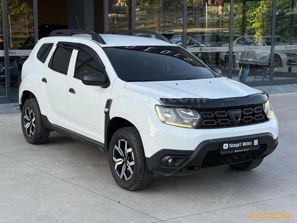YÜCEYURT 2020 DACİA DUSTER 1.5BLUEDCİ 179.000KM
