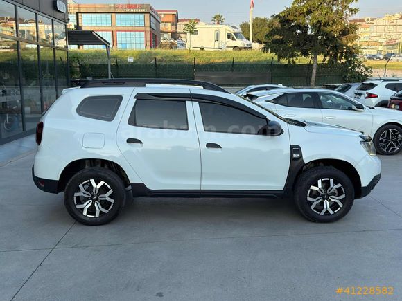 YÜCEYURT 2020 DACİA DUSTER 1.5BLUEDCİ 179.000KM