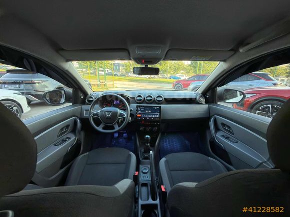 YÜCEYURT 2020 DACİA DUSTER 1.5BLUEDCİ 179.000KM
