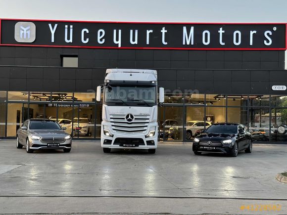 YÜCEYURT 2020 DACİA DUSTER 1.5BLUEDCİ 179.000KM