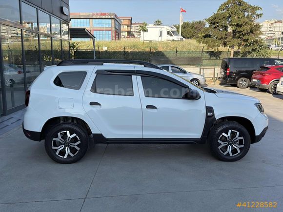 YÜCEYURT 2020 DACİA DUSTER 1.5BLUEDCİ 179.500KM