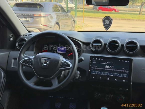 YÜCEYURT 2020 DACİA DUSTER 1.5BLUEDCİ 179.500KM