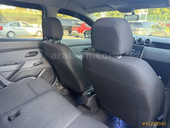 YÜCEYURT 2020 DACİA DUSTER 1.5BLUEDCİ 179.500KM