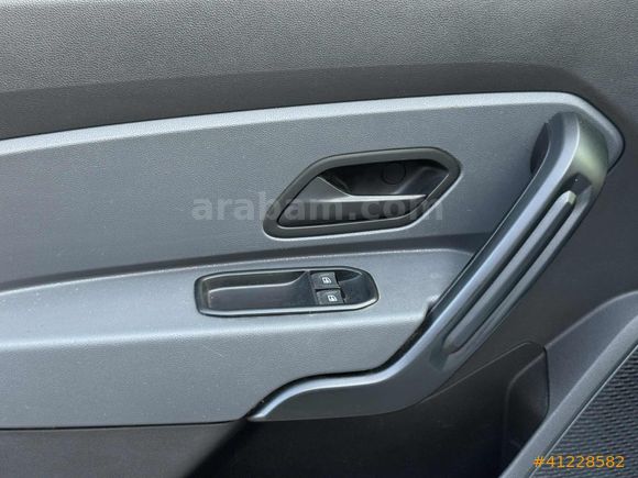 YÜCEYURT 2020 DACİA DUSTER 1.5BLUEDCİ 179.000KM