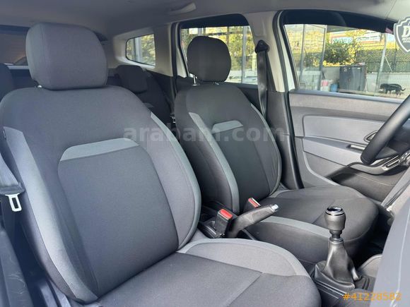 YÜCEYURT 2020 DACİA DUSTER 1.5BLUEDCİ 179.500KM