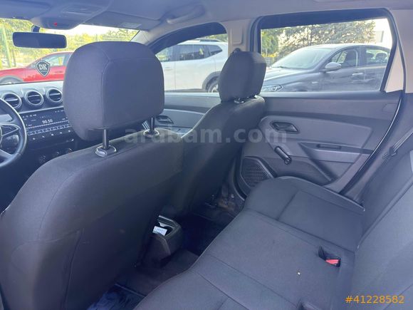 YÜCEYURT 2020 DACİA DUSTER 1.5BLUEDCİ 179.500KM