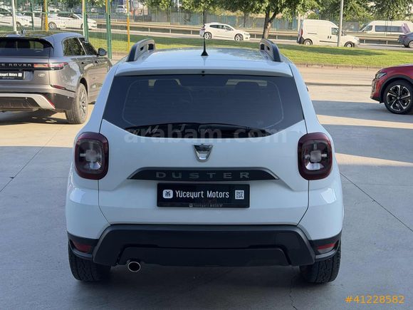 YÜCEYURT 2020 DACİA DUSTER 1.5BLUEDCİ 179.500KM