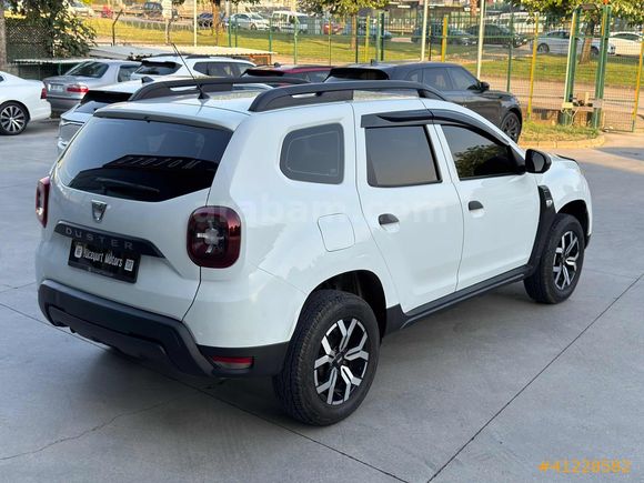 YÜCEYURT 2020 DACİA DUSTER 1.5BLUEDCİ 179.000KM