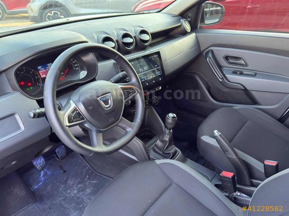 YÜCEYURT 2020 DACİA DUSTER 1.5BLUEDCİ 179.000KM