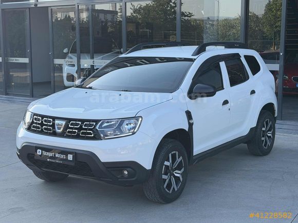 YÜCEYURT 2020 DACİA DUSTER 1.5BLUEDCİ 179.500KM