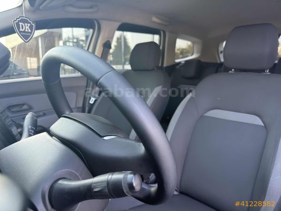 YÜCEYURT 2020 DACİA DUSTER 1.5BLUEDCİ 179.500KM