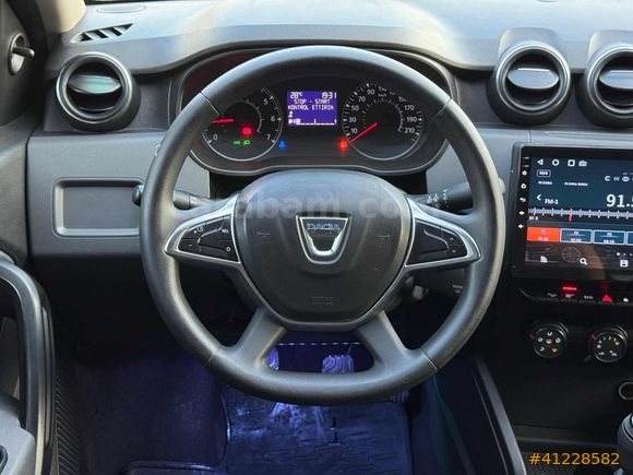 YÜCEYURT 2020 DACİA DUSTER 1.5BLUEDCİ 179.000KM