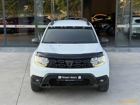 YÜCEYURT 2020 DACİA DUSTER 1.5BLUEDCİ 179.000KM
