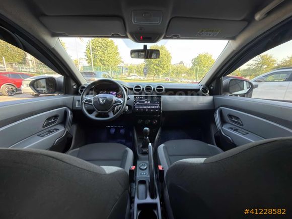 YÜCEYURT 2020 DACİA DUSTER 1.5BLUEDCİ 179.500KM