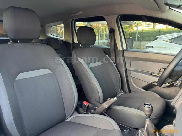YÜCEYURT 2020 DACİA DUSTER 1.5BLUEDCİ 179.000KM