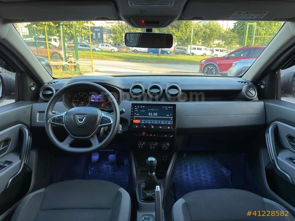 YÜCEYURT 2020 DACİA DUSTER 1.5BLUEDCİ 179.000KM