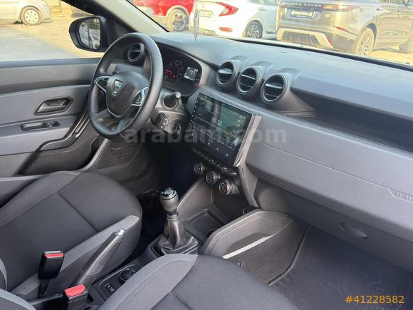 YÜCEYURT 2020 DACİA DUSTER 1.5BLUEDCİ 179.500KM