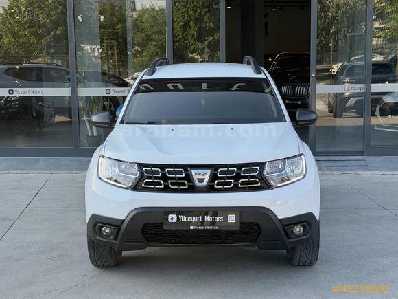 YÜCEYURT 2020 DACİA DUSTER 1.5BLUEDCİ 179.500KM