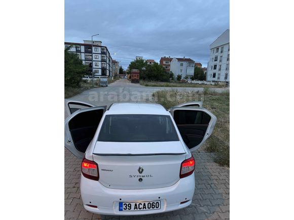 Sahibinden Renault Symbol 1.2 Joy 2014 Model 