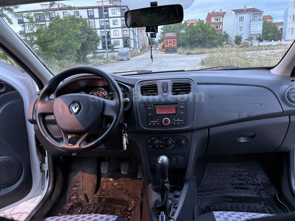 Sahibinden Renault Symbol 1.2 Joy 2014 Model 