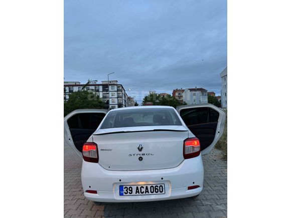 Sahibinden Renault Symbol 1.2 Joy 2014 Model 