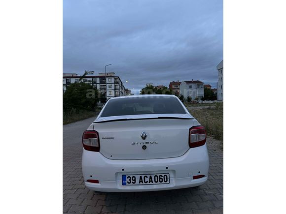 Sahibinden Renault Symbol 1.2 Joy 2014 Model 