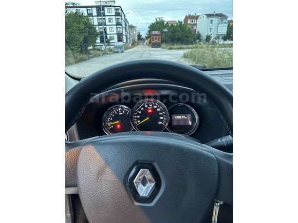 Sahibinden Renault Symbol 1.2 Joy 2014 Model 