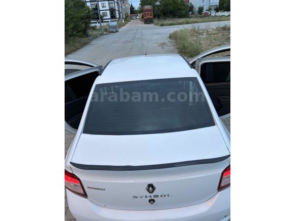 Sahibinden Renault Symbol 1.2 Joy 2014 Model 