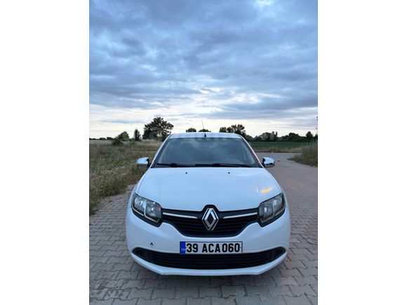 Sahibinden Renault Symbol 1.2 Joy 2014 Model 
