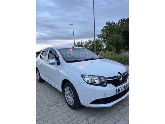Sahibinden Renault Symbol 1.2 Joy 2014 Model 