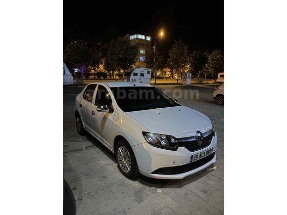 Sahibinden Renault Symbol 1.2 Joy 2014 Model 