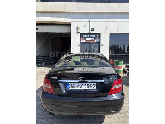Sahibinden Mercedes - Benz C 180 BlueEfficiency Start 2011 Model 