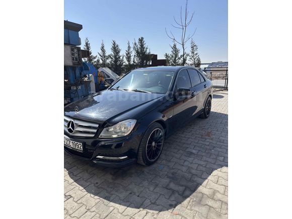 Sahibinden Mercedes - Benz C 180 BlueEfficiency Start 2011 Model 