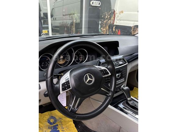 Sahibinden Mercedes - Benz C 180 BlueEfficiency Start 2011 Model 