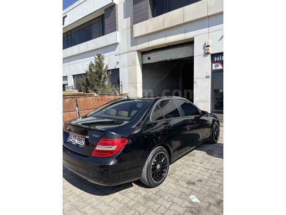 Sahibinden Mercedes - Benz C 180 BlueEfficiency Start 2011 Model 