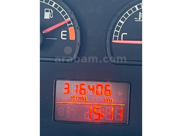 Sahibinden Fiat Doblo Combi 1.9 JTD ELX 2006 Model