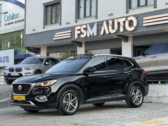 2023+34.000KM+HATASIZ+EXTRALI+İÇİ KIRMIZI+SERVİSBAKIM+360"KAMERA
